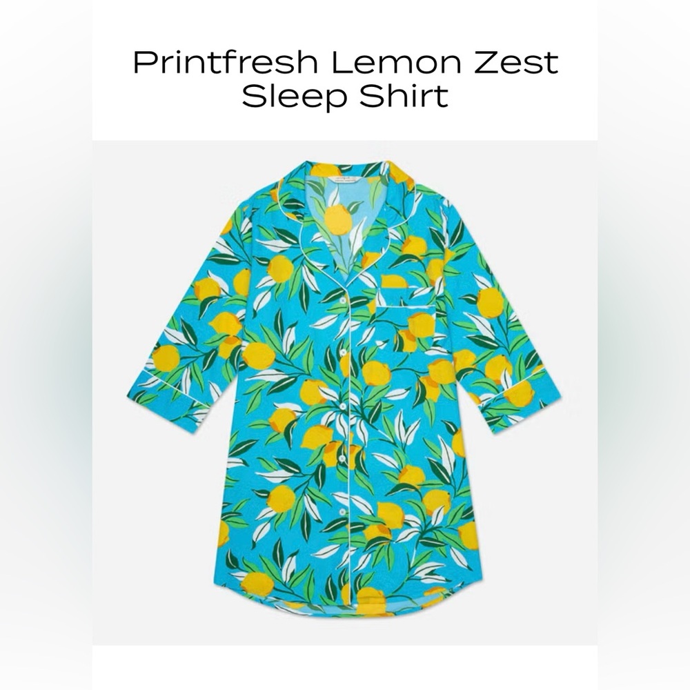 freshprint Nightshirt - XL